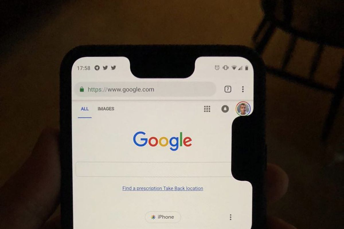notch Smartfren Andromax i 4.0 by Hisense apk