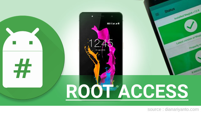 Cara Mudah Root Smartfren Andromax R2 Tanpa Komputer