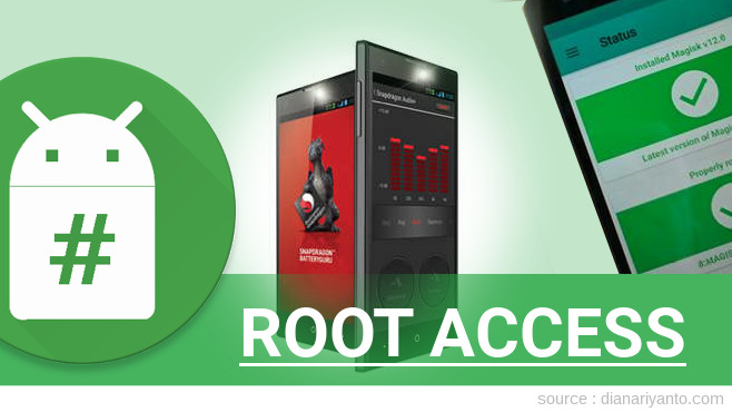 How to Root Smartfren Andromax V3S Anti Gagal