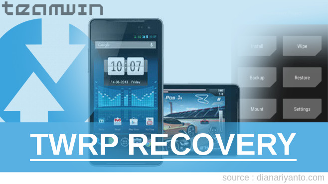 TWRP Smartfren Andromax U2 Tanpa Unlock Bootloader